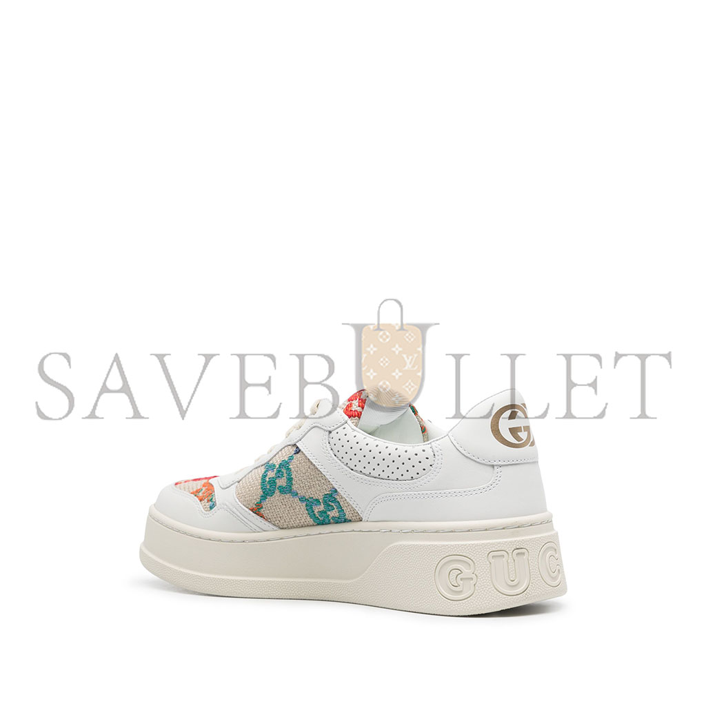 G*u*i gg patchwork sneakers 670408